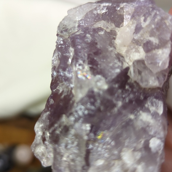 Auralite 23 Phantom Chevron Amethyst Cob Thunder Bay Ont. Canada-AU04 - Picture 9 of 12